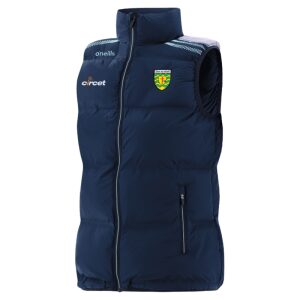 Girls Donegal GAA Dynamo Padded Gilet