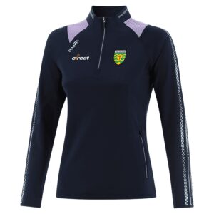 Kids Donegal GAA Dynamo Brushed Half Zip Top