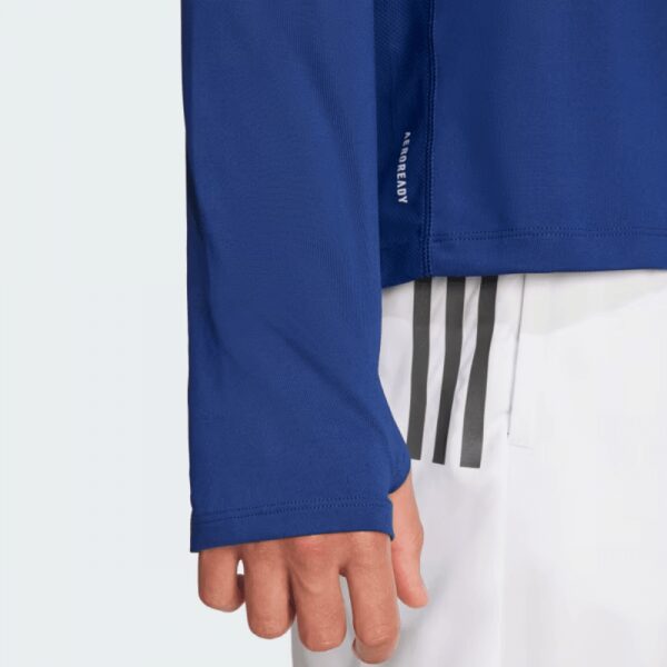 Own the Run Half-Zip Navy