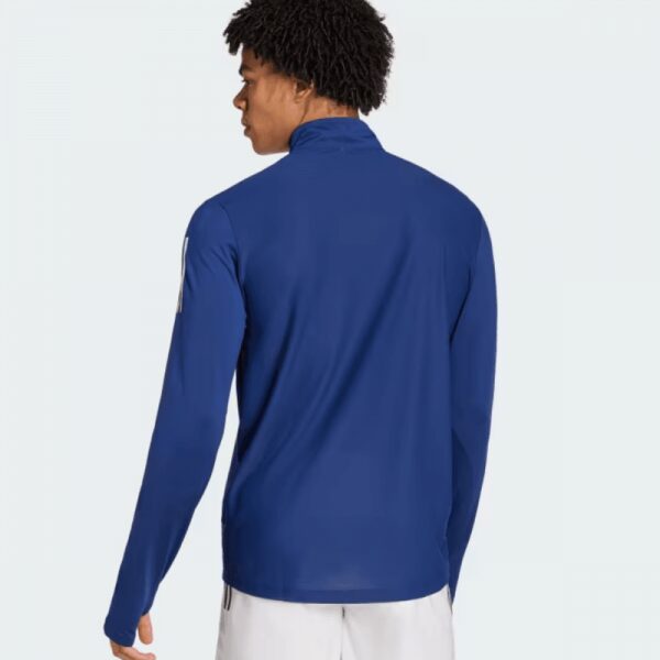 Own the Run Half-Zip Navy