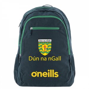 Donegal GAA Olympic Backpack Navy