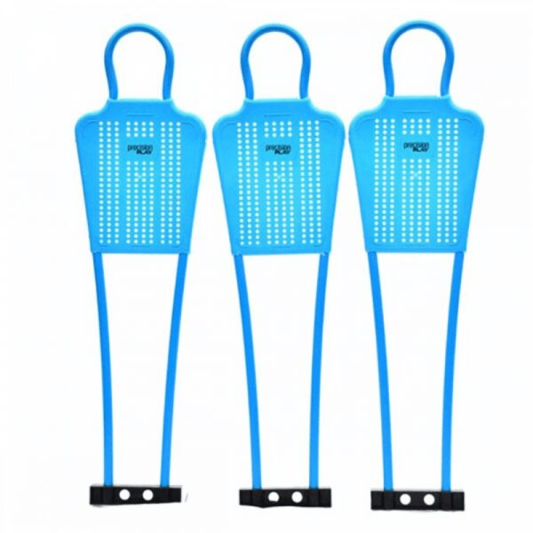 PLAY Mega Rebounder & Mini Mannequins (set of 3)