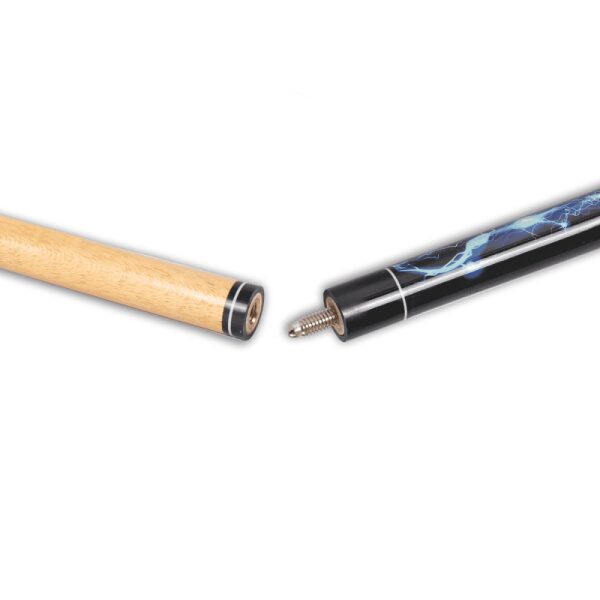 Powerglide Burner Pool Cue 57” 10mm Tip