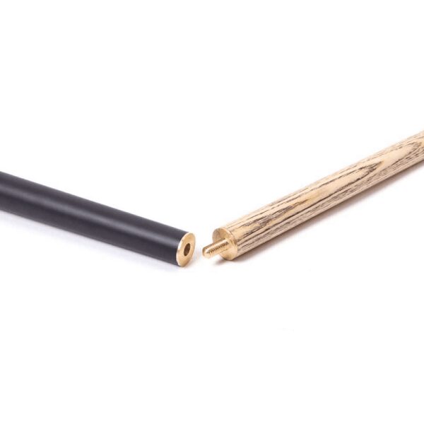 Protege 2 Piece Cue Black/Red 17.9oz