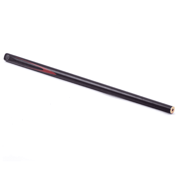 Protege 2 Piece Cue Black/Red 17.9oz