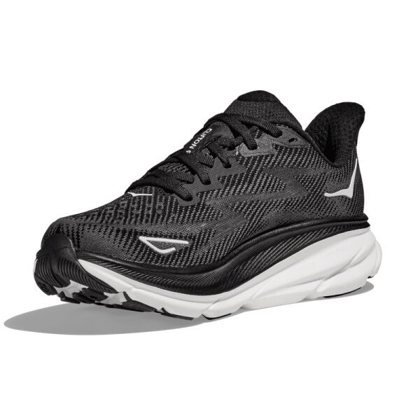 Mens Clifton 9 Running Shoes Wide Fit (2E)