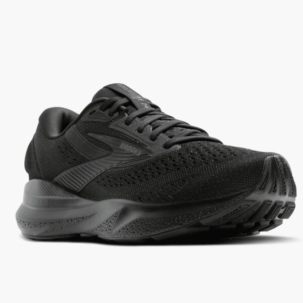 Mens Adrenaline GTS 24 Running Shoes (Wide Fit 2E) Black