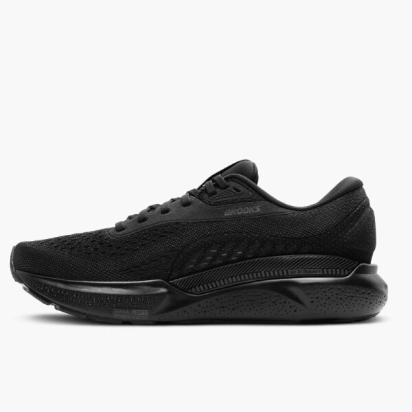 Mens Adrenaline GTS 24 Running Shoes (Wide Fit 2E) Black
