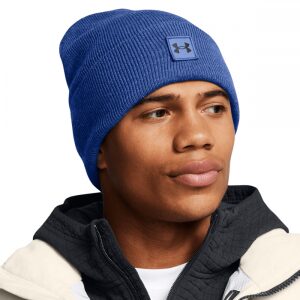 UA Halftime Cuff Beanie Blue