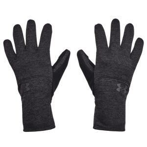 UA Storm Fleece Gloves Black