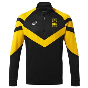 Kids St Eunans GAA Retro Half Zip