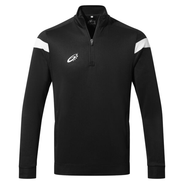 Park Half Zip Top