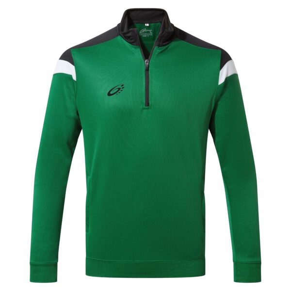 Park Half Zip Top