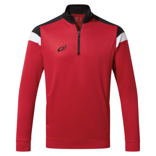 Park Half Zip Top