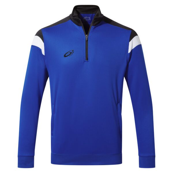 Park Half Zip Top