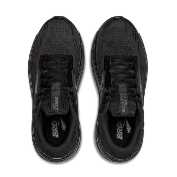 Womens Ghost Max 2 Running Shoes Wide Fit D