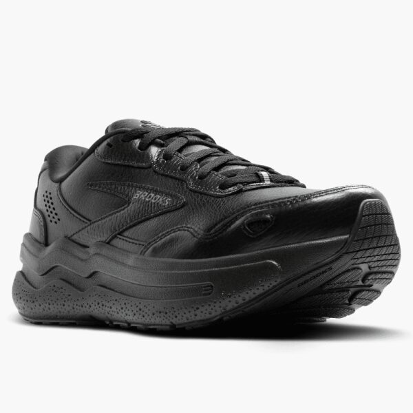 Mens Ghost Max 2 Leather Running Shoes
