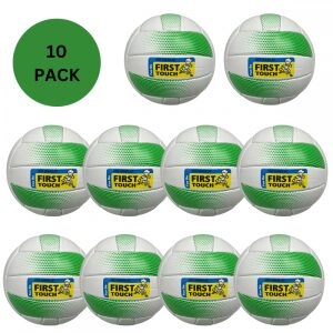 First Touch Gaelic Football U-8yrs 10 Pack