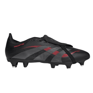 Predator League Fold Over Tounge SG Football Boots