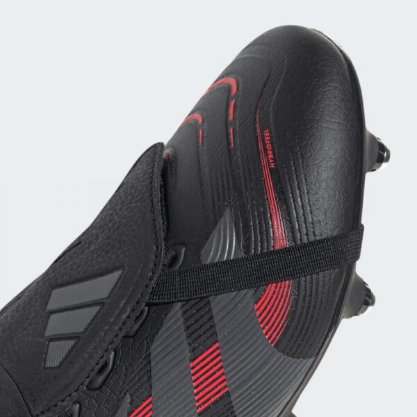 Predator League Fold Over Tounge SG Football Boots