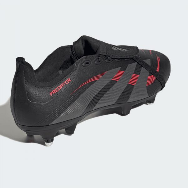 Predator League Fold Over Tounge SG Football Boots