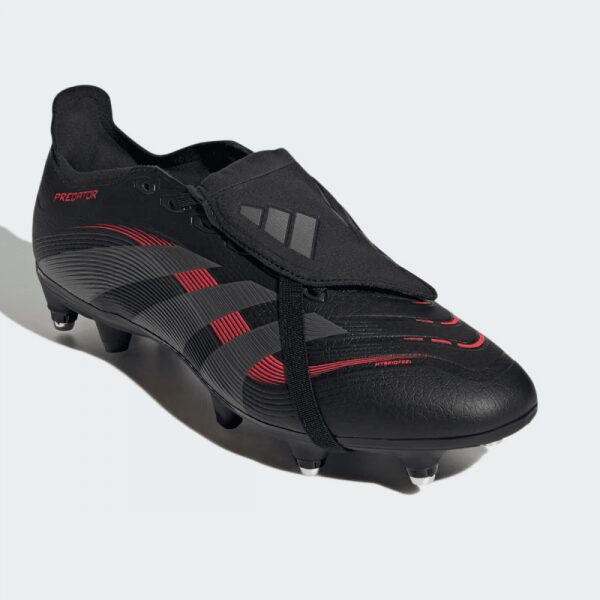 Predator League Fold Over Tounge SG Football Boots