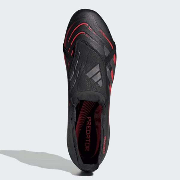 Predator League Fold Over Tounge SG Football Boots