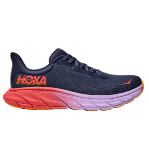 Womens Arahi 7 Running Shoes Navy