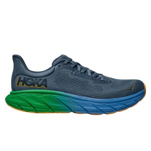 Mens Arahi 7 Running Shoes Blue