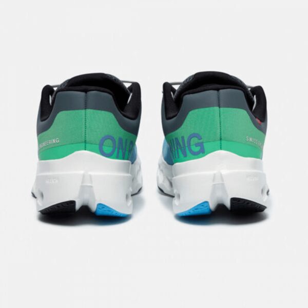Mens Cloudsurfer Next Running Shoes Green