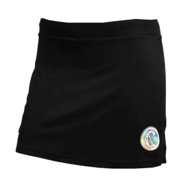 Girls Camogie Skort Black