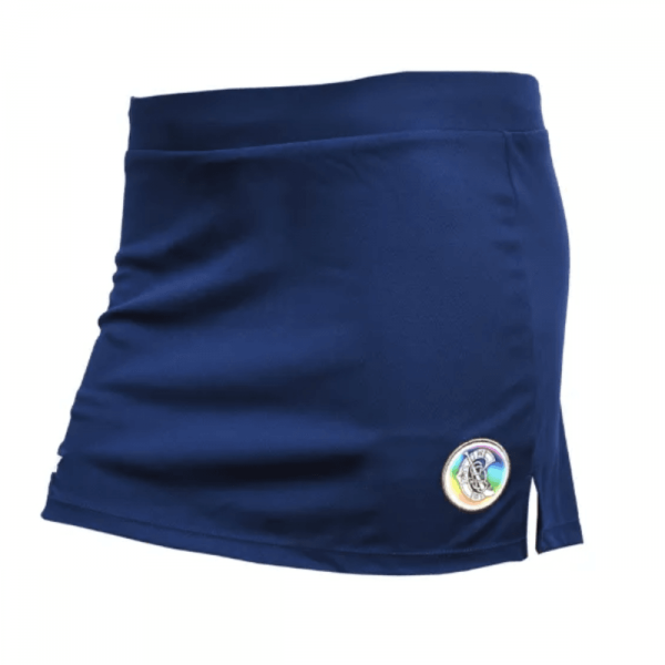 Girls Camogie Skort Navy