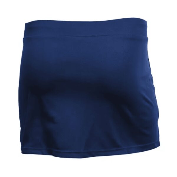 Girls Camogie Skort Navy