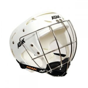 Hurling Helmet White