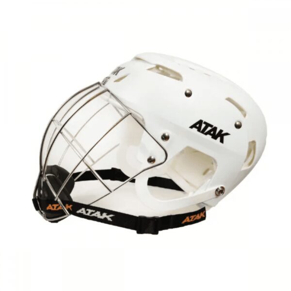 Hurling Helmet White