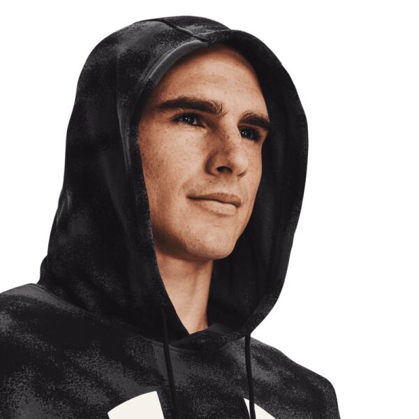 Mens UA Rival Terry Hoodie