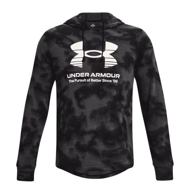 Mens UA Rival Terry Hoodie