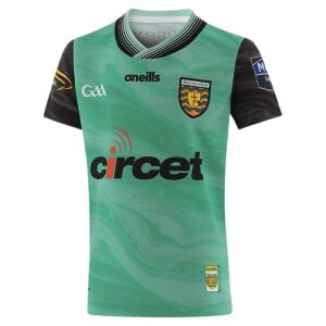 Kids Donegal GAA Alternative Goalkeeper Jersey 2025