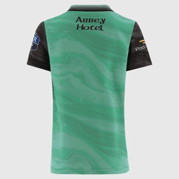 Kids Donegal GAA Alternative Goalkeeper Jersey 2025