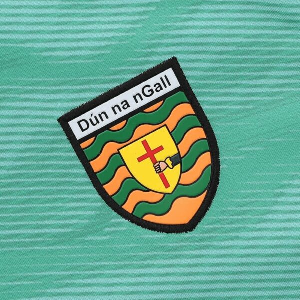 Kids Donegal GAA Alternative Goalkeeper Jersey 2025