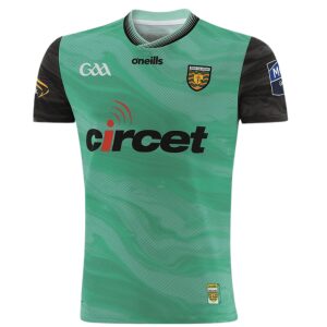 Donegal GAA Player Fit Alternative Goalkeeper Jersey 2025