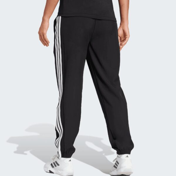 Womens Train Essentials 3-Stripes Woven Joggers
