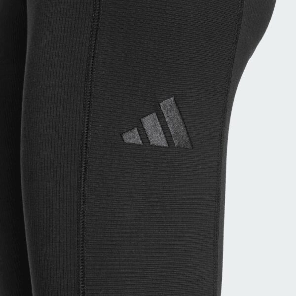 Womens ALL SZN Rib High-Waist 7/8 Leggings