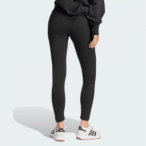 Womens ALL SZN Rib High-Waist 7/8 Leggings