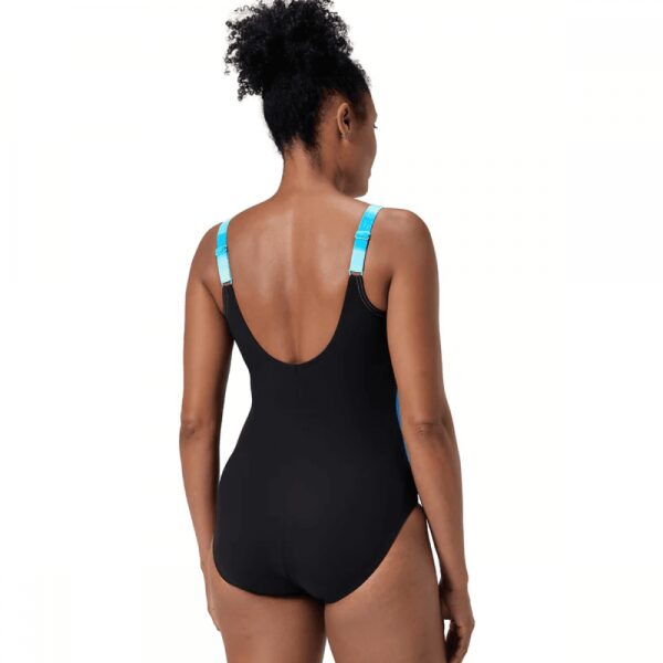 Womens Shaping Square LunaLustre Swimsuit