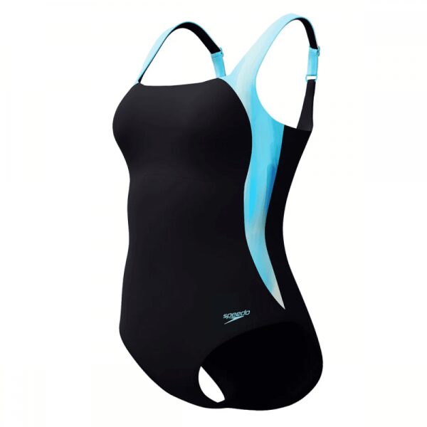 Womens Shaping Square LunaLustre Swimsuit