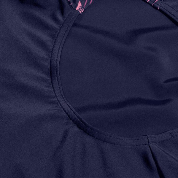 Girls Hyperboom Splice Legsuit