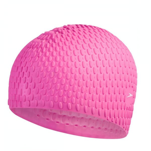 Bubble Swimming Cap Pink