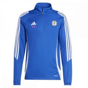 Naas AFC Tiro 24 Quarter Zip (Pink Initials)