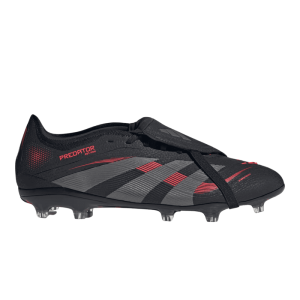 Predator Pro Fold Over Tongue FG Boots